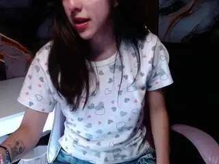 Camsoda Best Webcam of ling-ling02