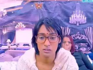 Camsoda Sex Cam of indianrebel2luv