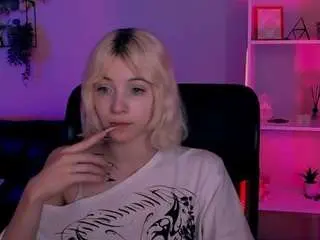 Camsoda Adult Webcam of tender-amelia