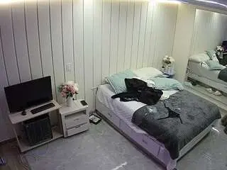 Camsoda Best Webcam of voyeurcam-casa-salsa-bedroom-5