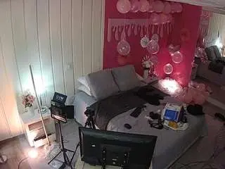 Camsoda Live Porn of voyeurcam-casa-salsa-bedroom-5