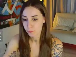 Camsoda Free Porn Cam of anikaaa