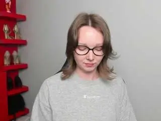 Camsoda Nude Webcam of zoexox