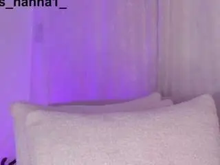 Camsoda Free Live Porn of cuttehanna18