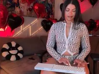 Camsoda Nude Webcam of kanary
