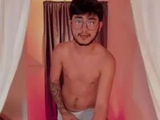 Camsoda Adult Webcams of dante-rushx
