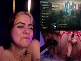 Camsoda Live Sex Cam of sayrethsofia