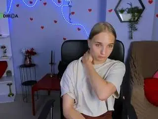 Camsoda Nude Webcam of agnes-mad