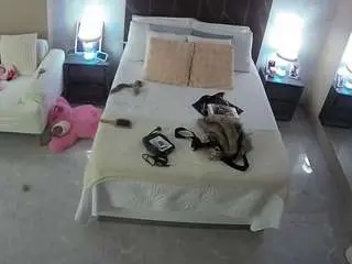 Camsoda Best Webcam of voyeurcam-casa-salsa-bedroom-3
