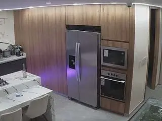 Camsoda Nude Webcam of voyeurcam-casa-salsa-kitchen