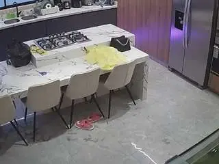 Camsoda Live Sex Cam of voyeurcam-casa-salsa-kitchen