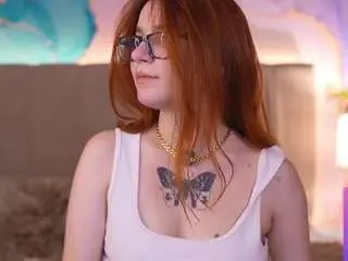Camsoda Free Porn Cam of redshine
