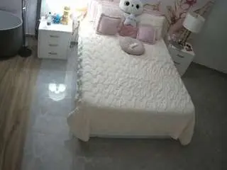 Camsoda Sex Cam of voyeurcam-casa-salsa-bedroom-6