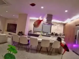 Camsoda Adult Webcam of voyeurcam-casa-salsa-fishtank