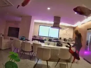 Camsoda Free Live Porn of voyeurcam-casa-salsa-fishtank