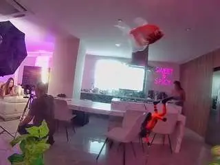 Camsoda Adult Webcams of voyeurcam-casa-salsa-fishtank