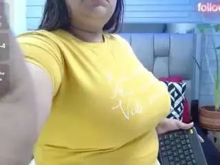 Camsoda Best live sex cam show of evelinzaens