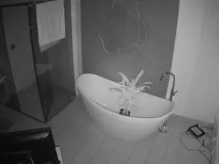 Camsoda Best live sex cam show of voyeurcam-casa-salsa-bathroom-5
