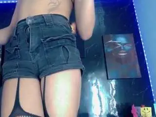Camsoda Nude Webcam of dariannys-atehortua