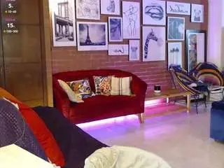 Camsoda Adult Webcam of venussex