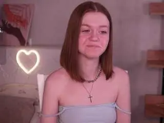 Camsoda Nude Webcam of joanwittig
