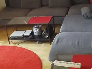 Camsoda Free Live Porn of voyeurcam-julmodels-living-1