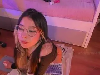 Camsoda Adult Webcam of andromeedaa