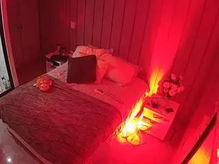 Camsoda Free Porn Cam of voyeurcam-casa-salsa-bedroom-7