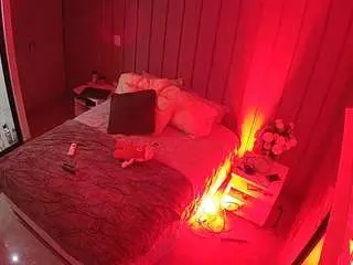 Camsoda Live Sex Cam of voyeurcam-casa-salsa-bedroom-7