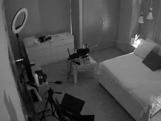 Camsoda Sex Chat of voyeurcam-casa-salsa-bedroom-12