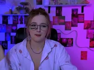 Camsoda Best Webcam of luna-berryy