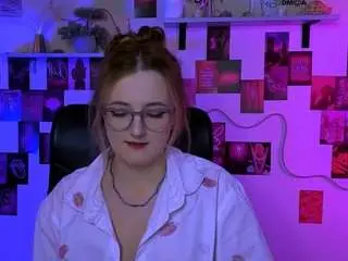 Camsoda Adult Webcam of luna-berryy