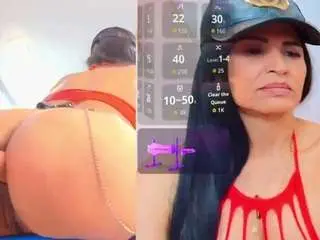 Camsoda Adult Video Chat of isis-car0lina