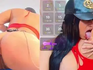 Camsoda Live Porn of isis-car0lina