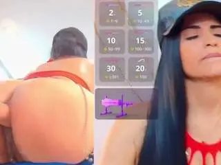Camsoda Adult Video Chat of isis-car0lina