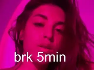 Camsoda Nude Webcam of temekaroskowinski