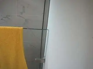 Camsoda Live Sex Cam of voyeurcam-casa-salsa-bathroom-7
