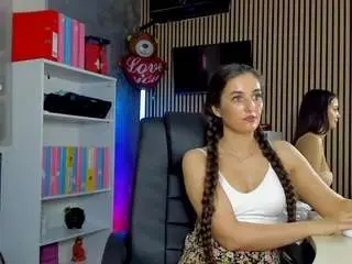 Camsoda Free Live Porn of daryastars