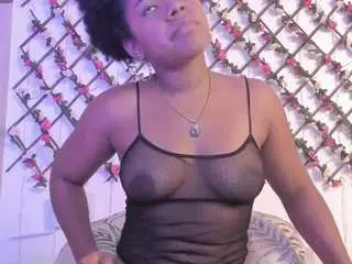 Camsoda Live Sex of naughtyebonyy