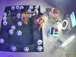Camsoda Best live sex cam show of voyeurcam-casa-salsa-hottub-view