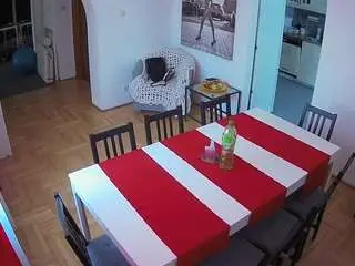 Camsoda Free Live Porn of voyeurcam-julmodels-dining