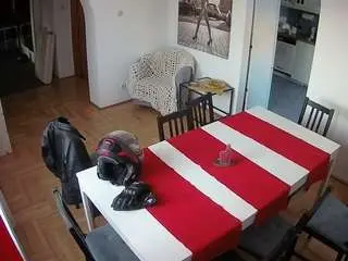 Camsoda Live Sex of voyeurcam-julmodels-dining