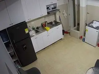 Camsoda Live Sex Cam of voyeurcam-jb-kitchen-1