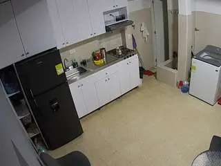 Camsoda Free Live Porn of voyeurcam-jb-kitchen-1