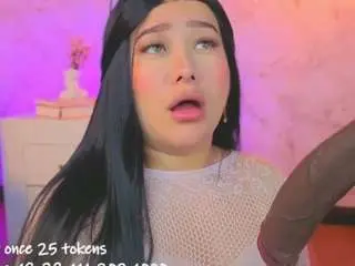 Camsoda Free Live Porn of liacox