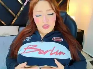 Camsoda Best Webcam of camiila-osorio