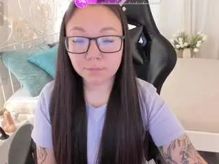 Camsoda Free Porn Cam of gentle-muse