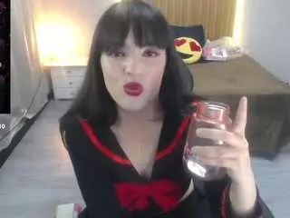 Camsoda Live Porn of sailor-moon07