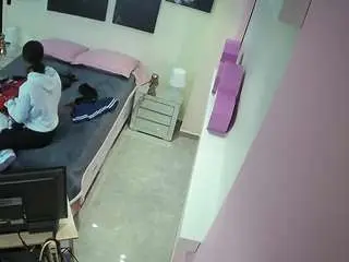 Camsoda Sex Cam of voyeurcam-casa-salsa-bedroom-13