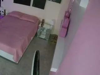 Camsoda Best Webcam of voyeurcam-casa-salsa-bedroom-13